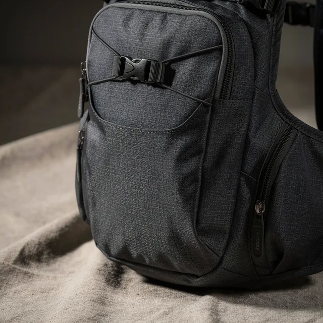 TrailBlaze Hydration Vest