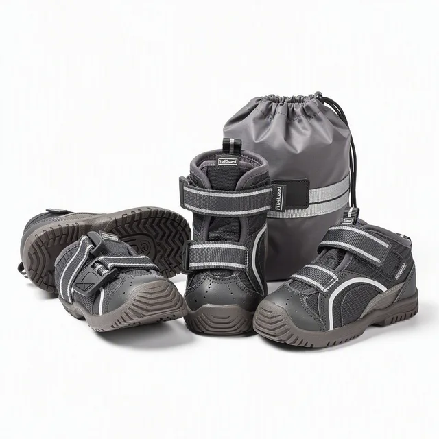 TrailGuard Dog Booties