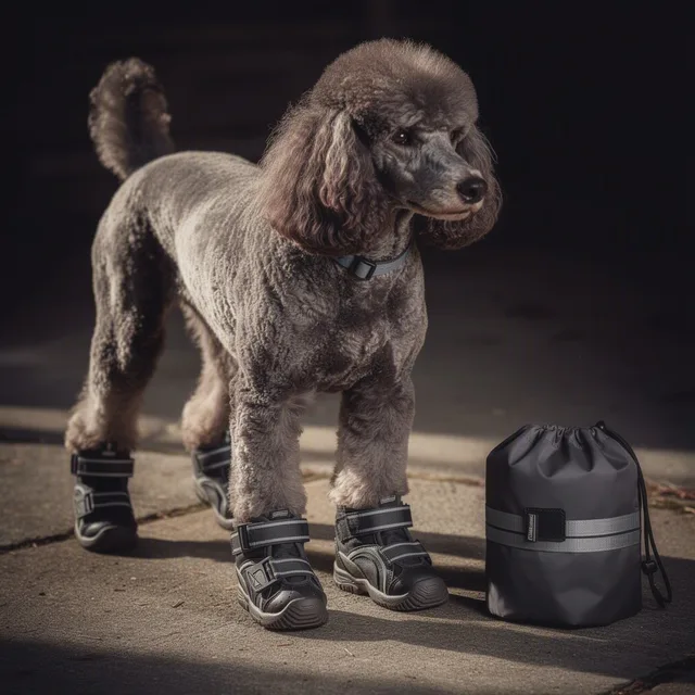 TrailGuard Dog Booties