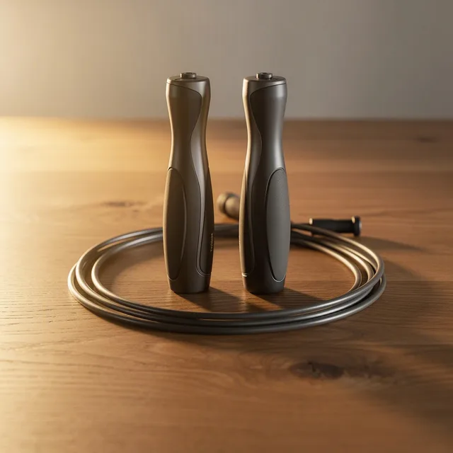 TrailKinet AirStride Jump Rope