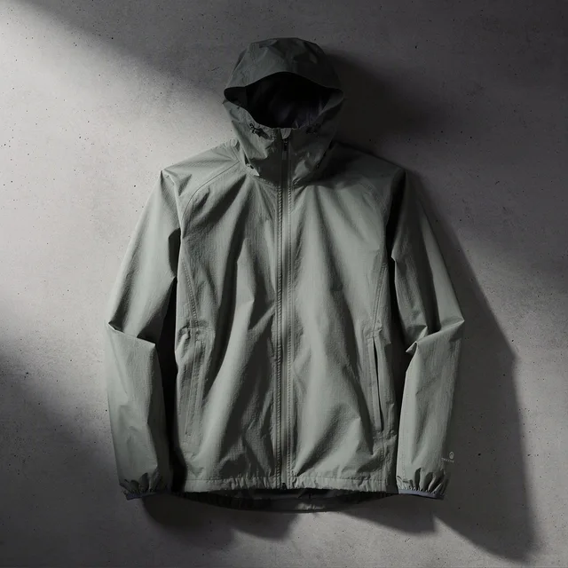 TrailMix Packable Rain Jacket