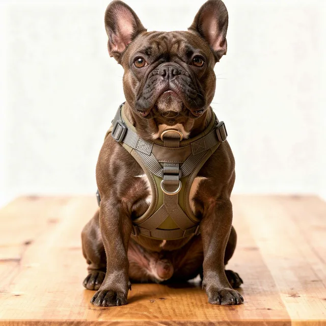 TrailPup Step-In Harness