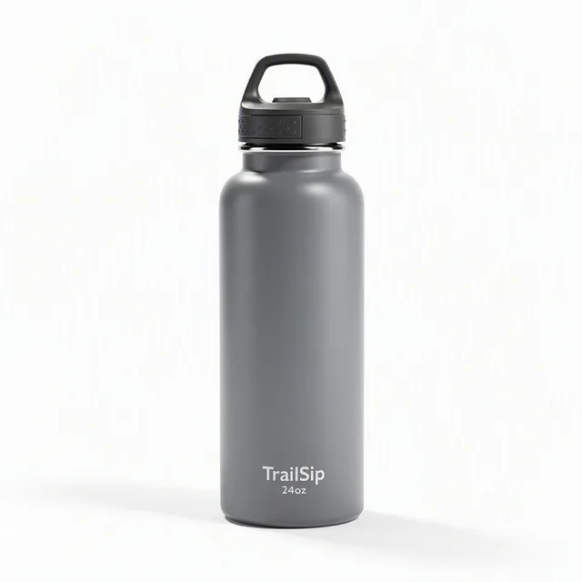 TrailSip Insulated Flask 24oz