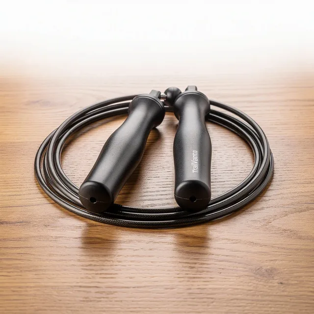 TrailVanta FlexSpring Jump Rope Starter