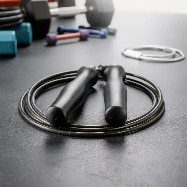 TrailVanta FlexSpring Jump Rope Starter