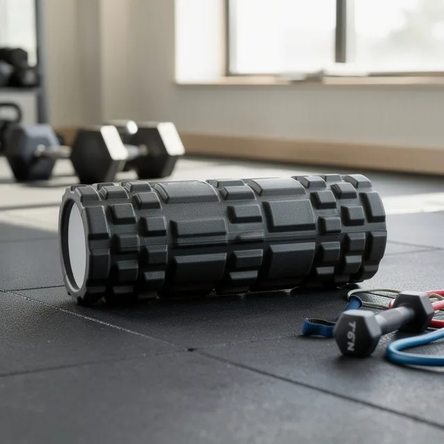 TrailVanta ShockSure Foam Roller