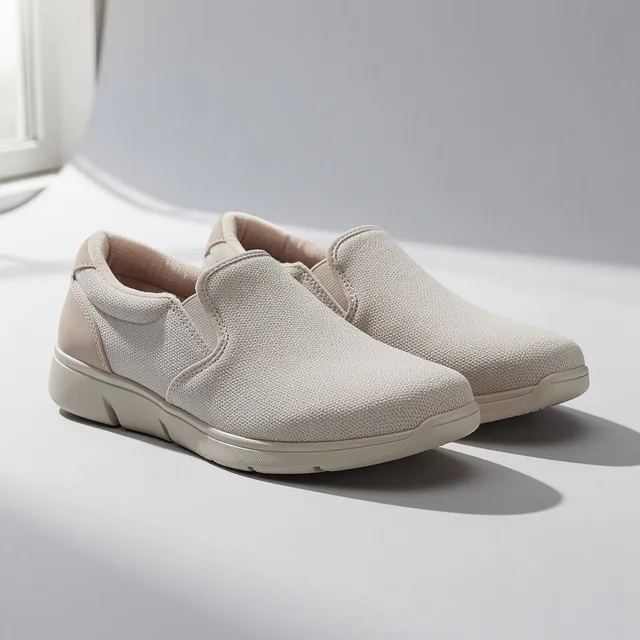 Trinket & Co. CozyWalk Memory Shoes
