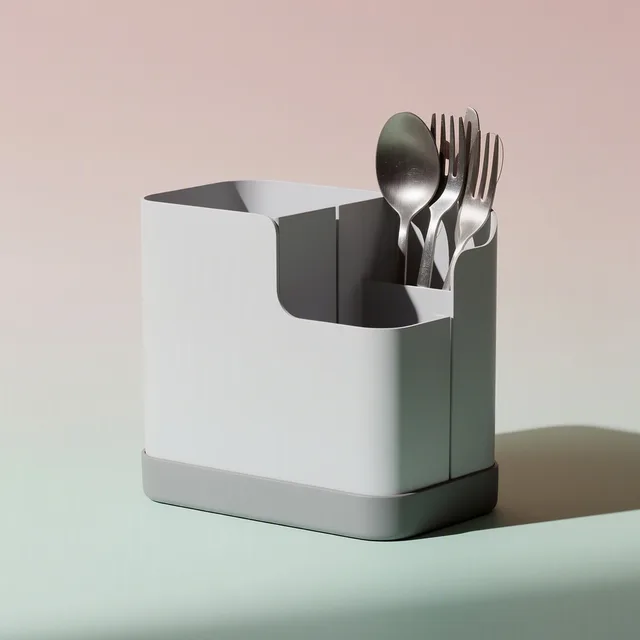Trinket & Co. SparkSafe Kitchen Organizer Caddy