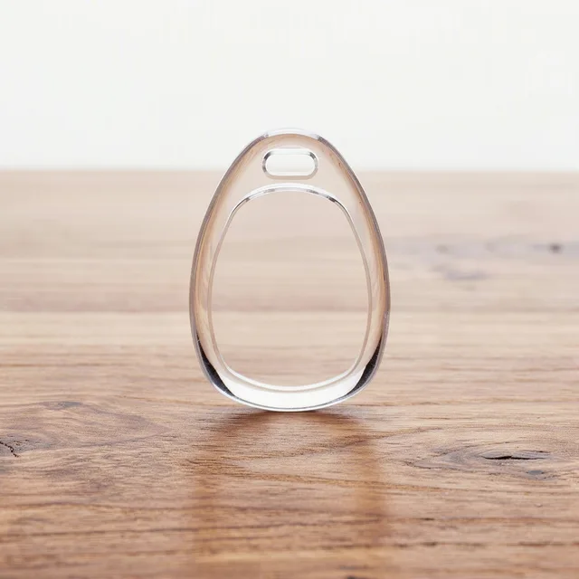 TrinketArc CrystalClear Key Finder Tag