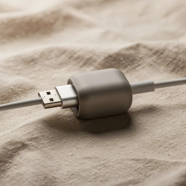 TrinketCo SparkSafe Charging Cable Guard