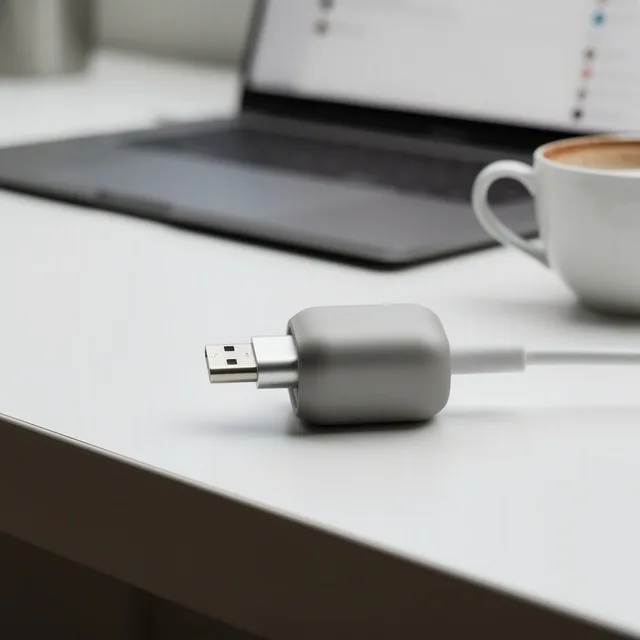 TrinketCo SparkSafe Charging Cable Guard