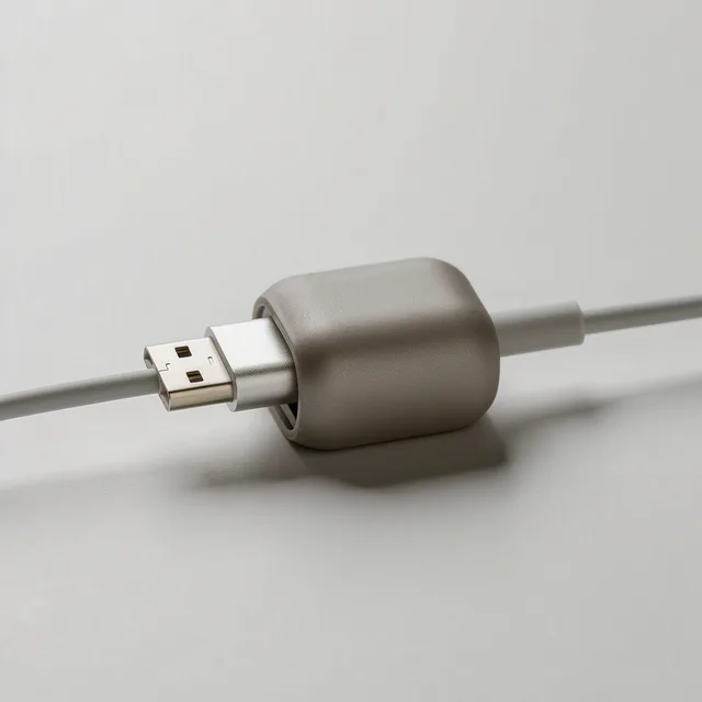 TrinketCo SparkSafe Charging Cable Guard
