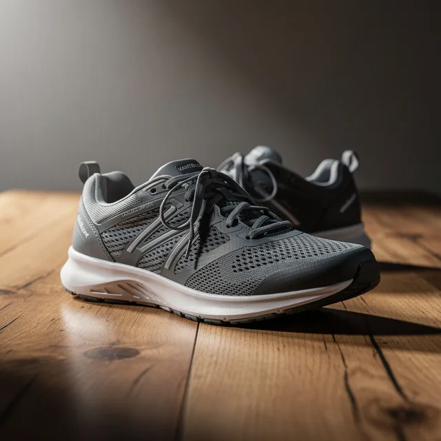VantaBloom LaceLock Comfort Trainers