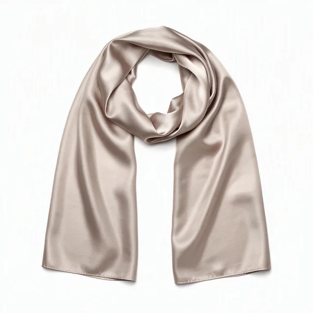 Velluna SatinFlow Scarf