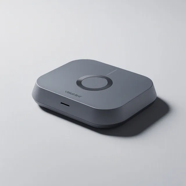 VeloMint Wireless Charging Dock