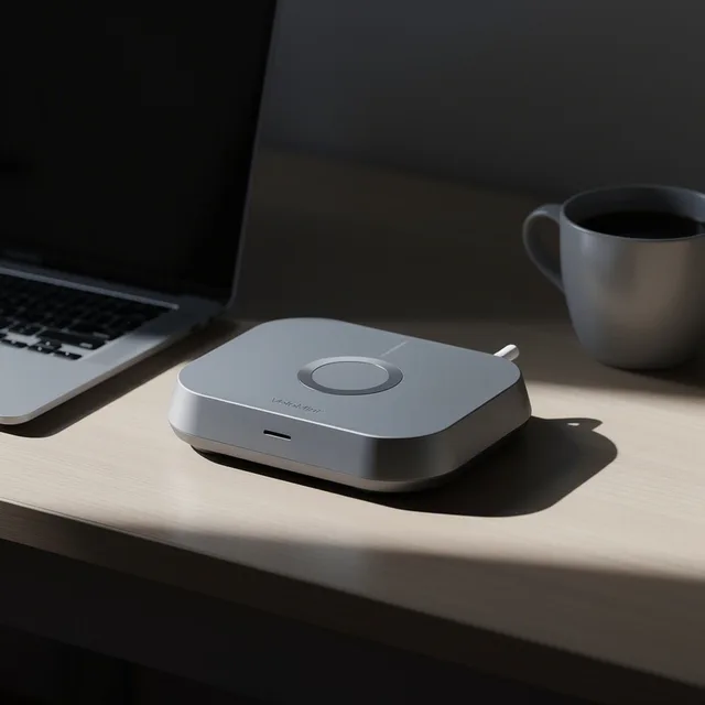 VeloMint Wireless Charging Dock