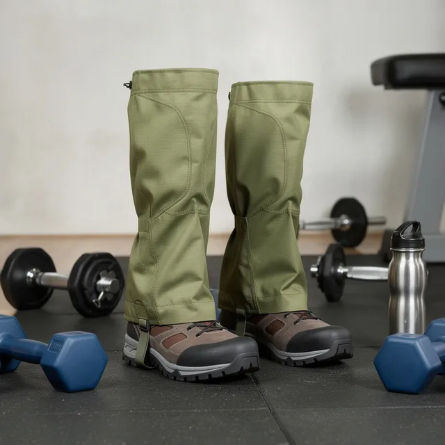 VeloNexa TrailLock Hiking Gaiters