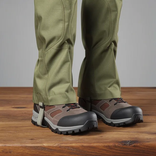 VeloNexa TrailLock Hiking Gaiters