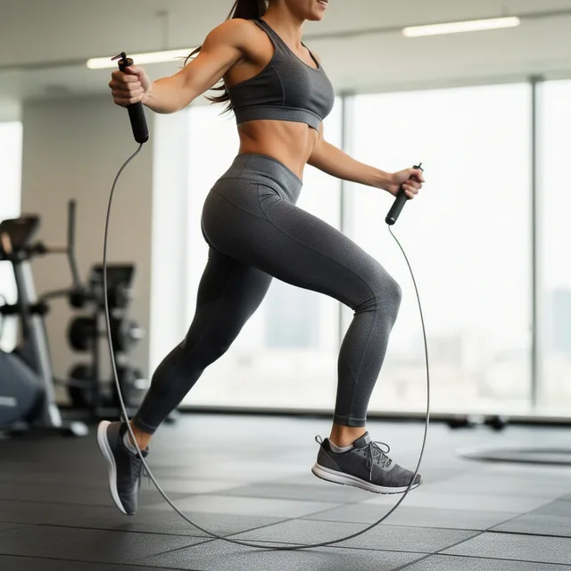 VeloNova TrailSprint Jump Rope
