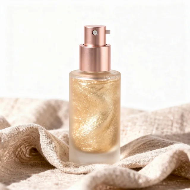 Velorabloom SatinMist Body Shimmer