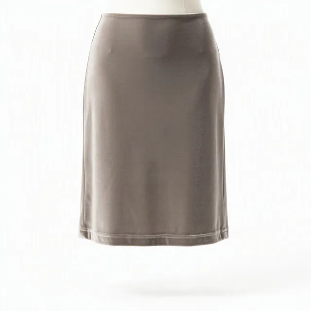 Velorae VelvetFlex Slip Skirt
