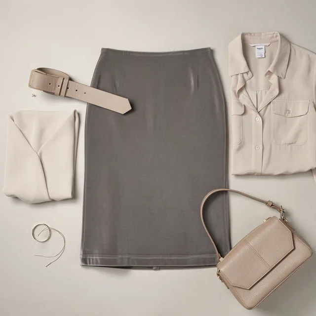 Velorae VelvetFlex Slip Skirt