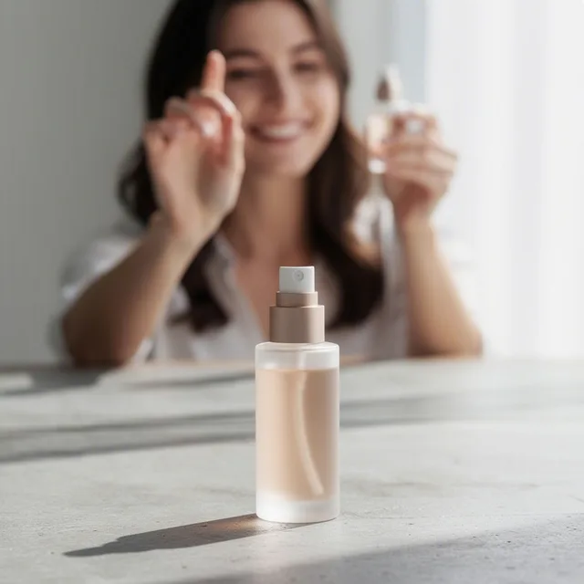 VeloraGlow Hydra-Serum Mist