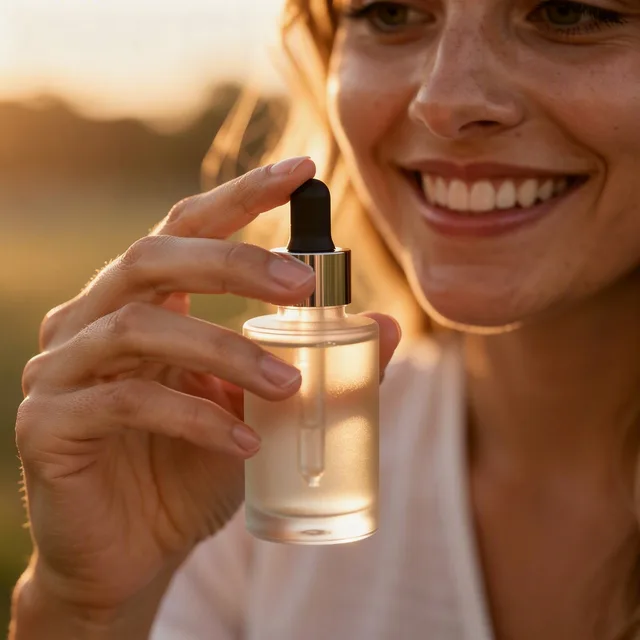 VeloraGlow HydraMist Serum