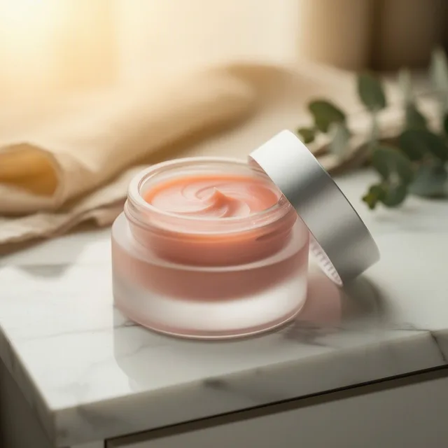 VeloraGlow SatinEase Lip Mask