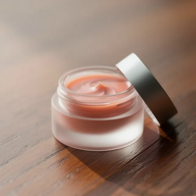 VeloraGlow SatinEase Lip Mask