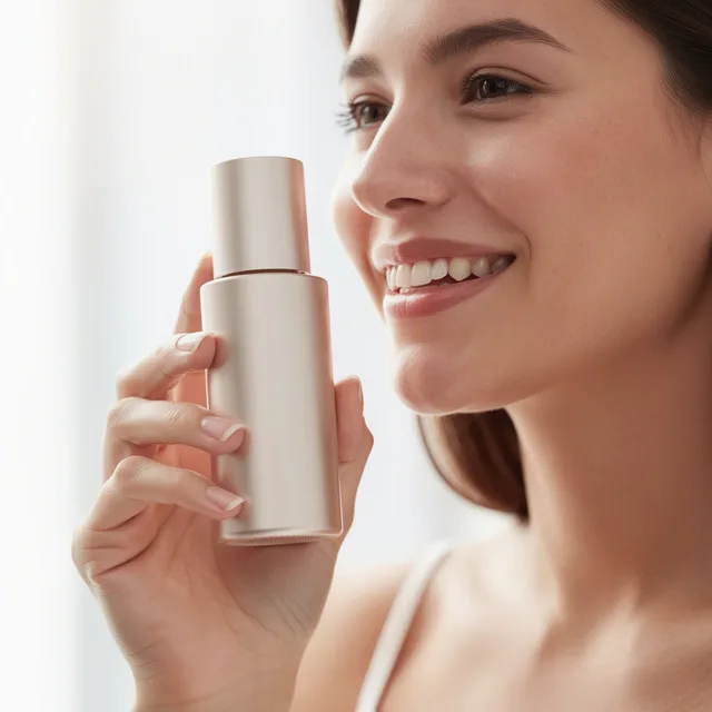 VeloriaAir SheerGlow SPF Veil Lotion
