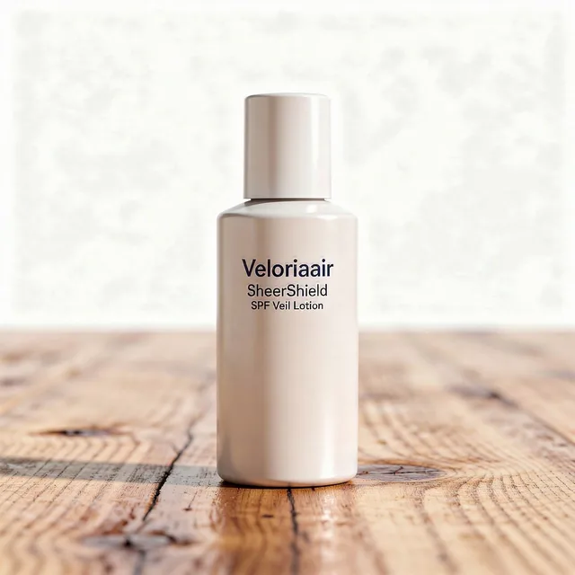 Veloriaair SheerShield SPF Veil Lotion