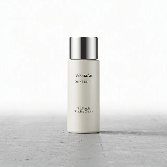 VeloriaAir SilkTouch Shaving Cream