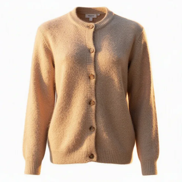 Velorina CloudKnit Comfort Cardigan