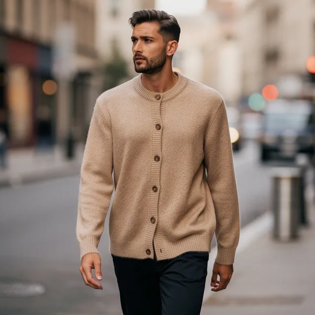 Velorina CloudKnit Comfort Cardigan