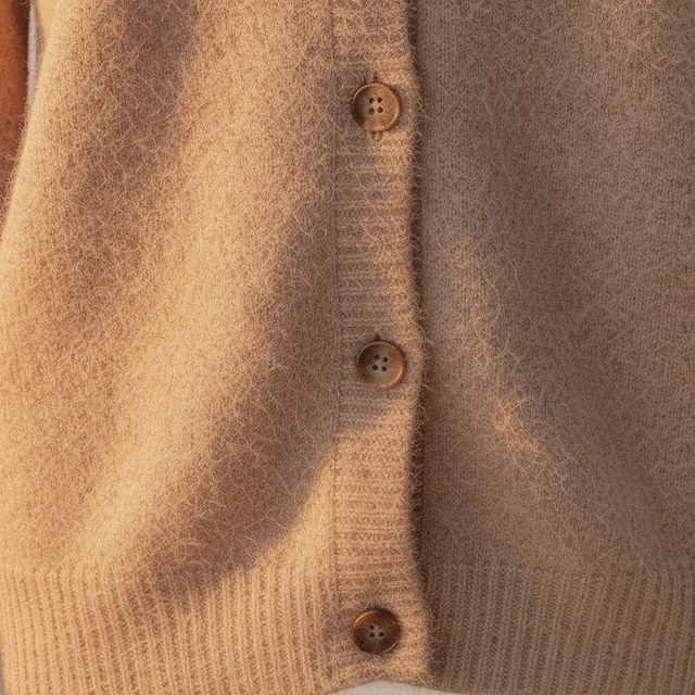 Velorina CloudKnit Comfort Cardigan
