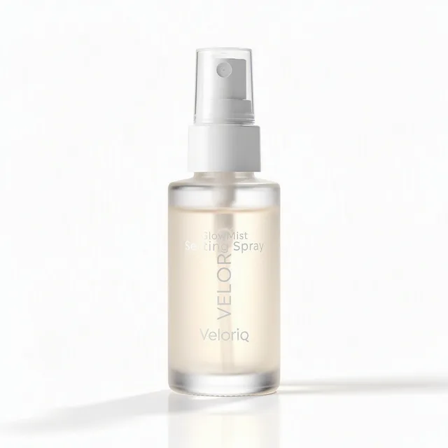 Veloriq GlowMist Setting Spray