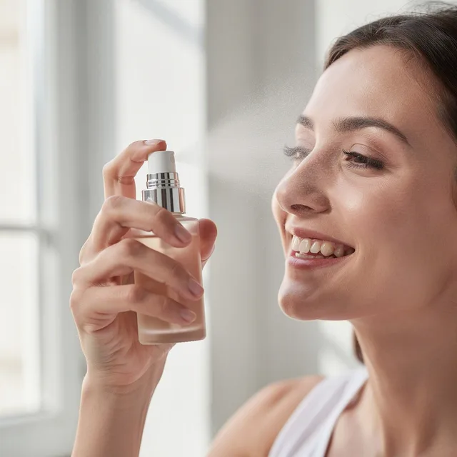 Veloriq GlowMist Setting Spray
