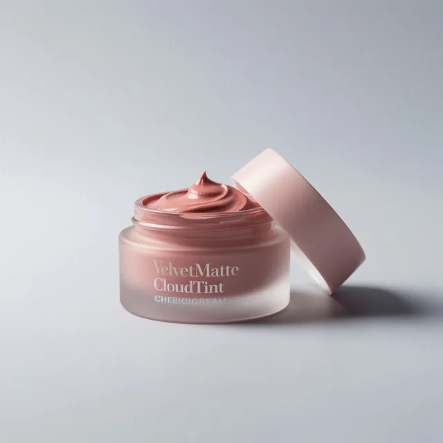 VelvetMatte CloudTint Cheek Cream