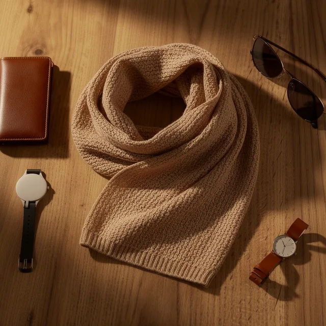 Velviora DrapeLite Scarf Wrap