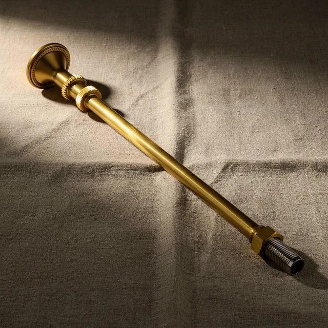 VerdantSpout Brass Watering Wand