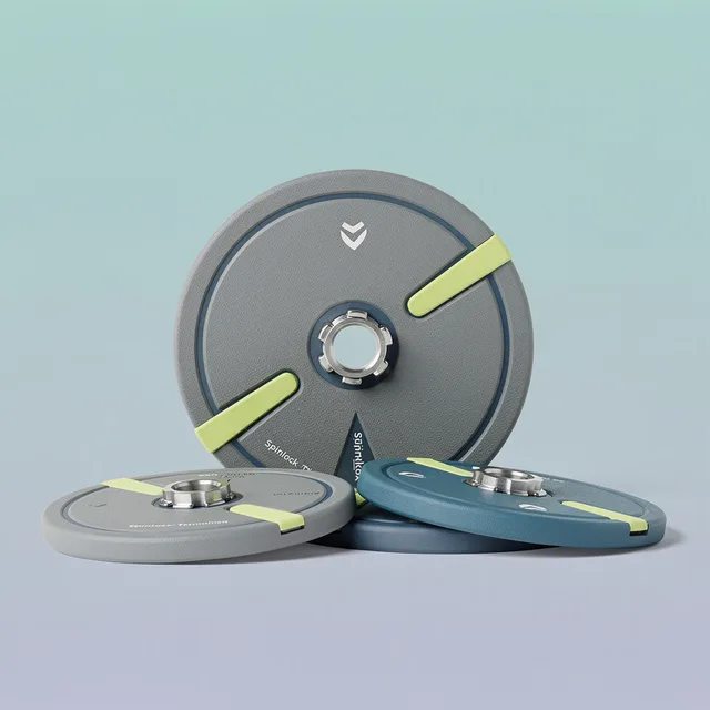 VoltaKite SpinLock Training Disc Set