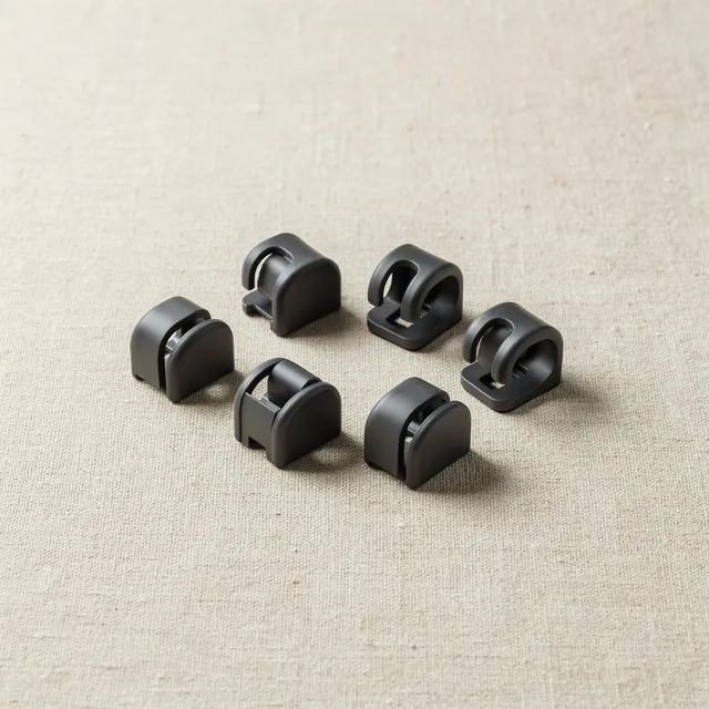 Voltaura CableTuck Under-Desk Clips Set