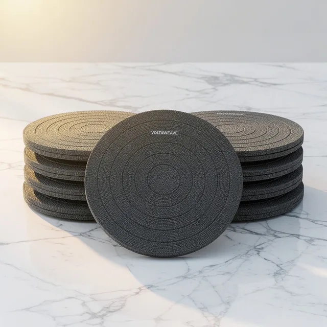 VoltaWeave CableTidy Training Disc Set