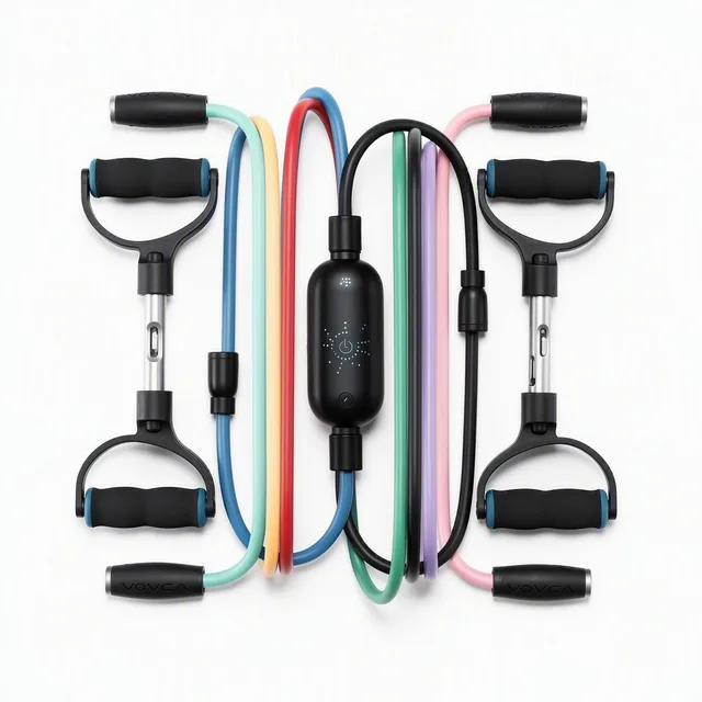 Voltaweave SmartCable Resistance Band Set