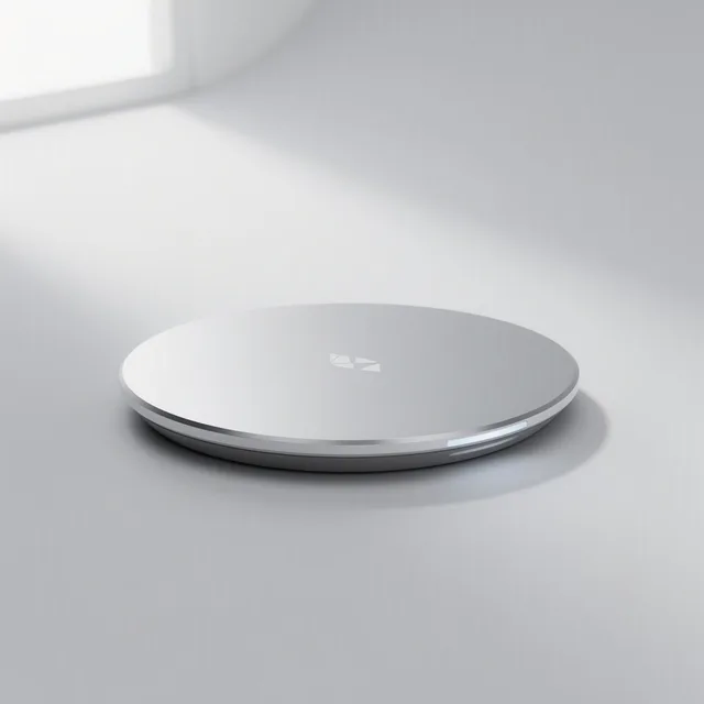 VoltBreeze MagLock Wireless Charger Pad
