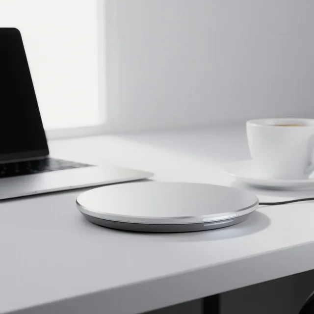 VoltBreeze MagLock Wireless Charger Pad