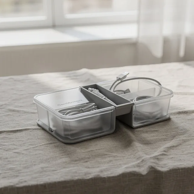VoltEdge CordArmor Cable Organizer