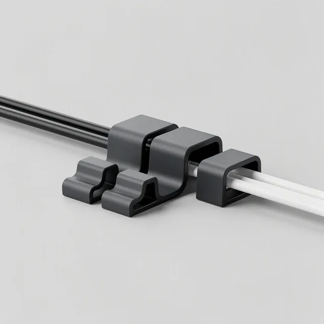VoltEdge CordGuard Cable Clips