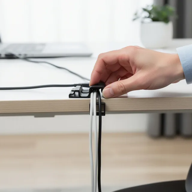 VoltEdge CordGuard Cable Clips